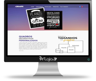 Script Site Pronto para artista Artes e Pinturas em PHP 2024