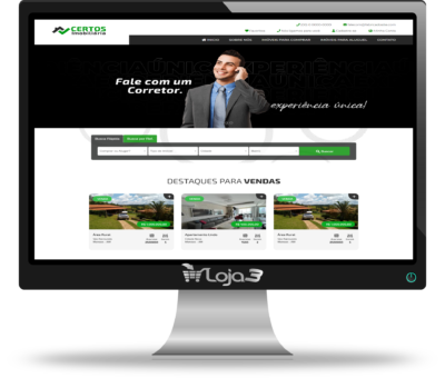 Script Site para Imobiliárias e Corretores 100% responsivo em PHP com Painel Administrativo 2024