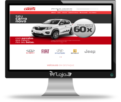 Script Site para Venda de Veículos em PHP 2024 com painel administrável